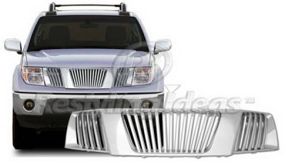 Nissan Pathfinder Restyling Ideas Grille - 72-GN-FRT05