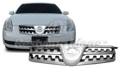 Nissan Maxima Restyling Ideas Grille - 72-GN-MAX04-CSL