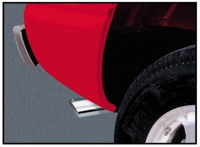 Gibson Exhaust - Gibson Exhaust Single Swept Side Exhaust System - Image 2