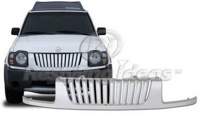 Nissan Xterra Restyling Ideas Grille - 72-GN-XTE02