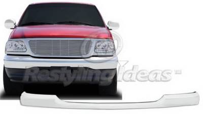 Ford F150 Restyling Ideas Bumper Pad - 72-PFB-F1599UP