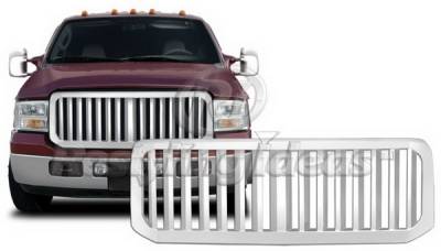 Ford Superduty Restyling Ideas Grille - 72-PF-F2505VB