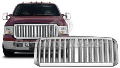 Ford Superduty Restyling Ideas Grille - 72-PF-F2505VB-ME