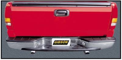 Gibson Exhaust - Gibson Exhaust Dual Rear Exhaust System - Image 2