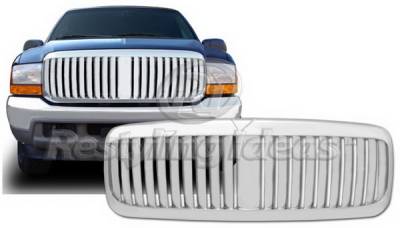 Ford Superduty Restyling Ideas Grille - 72-PF-F2599VB