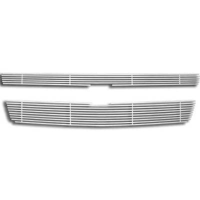 Chevrolet Tahoe Restyling Ideas Grille Insert - 72-SB-CHSUB07-T