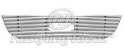 Ford Freestyle Restyling Ideas Upper Grille -Stainless Steel Billet - 72-SB-FOFRE05-T-NC