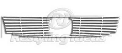 Honda Accord 4DR Restyling Ideas Grille Insert - 72-SB-HOACC084-T