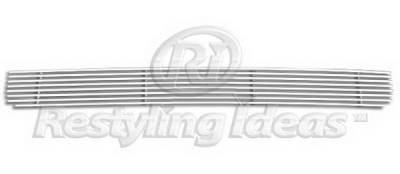 Honda Pilot Restyling Ideas Bumper Insert Grille - 72-SB-HOPIL03-B