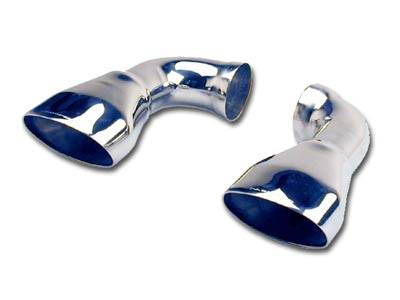 MAXFLO Muffler Bypass Pipes with Tips