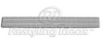 Lincoln Navigator Restyling Ideas Bumper Insert Grille - 72-SB-LINAV05-B