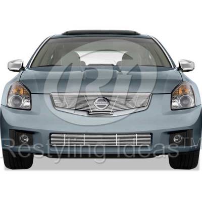 Nissan Maxima Restyling Ideas Grille Insert - 72-SB-NIMAX07-TB