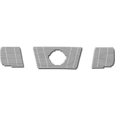 Nissan Titan Restyling Ideas Billet Grille - 72-SB-NITIT04-T