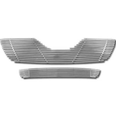 Toyota Camry Restyling Ideas Billet Grille - 72-SB-TOCAM07-TB