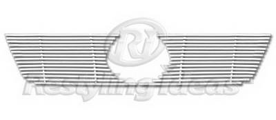 Volkswagen Golf GTI Restyling Ideas Grille Insert - 72-SB-VWGTI06-T
