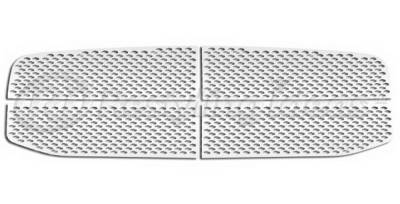 Dodge Ram Restyling Ideas Grille Insert - 72-SD-DORAM06O