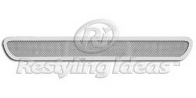 Ford F150 Restyling Ideas Bumper Insert Grille - 72-SM703-FOF1504B