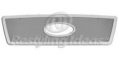 Ford F150 Restyling Ideas Grille Insert - 72-SM703-FOF1504T