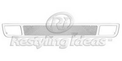 GMC Yukon Restyling Ideas Grille Insert - 72-SM703-GMYUK07B
