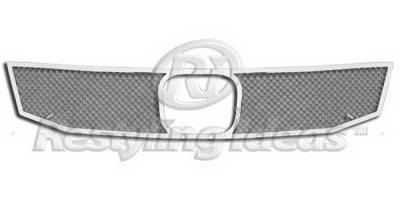 Honda Accord 4DR Restyling Ideas Grille Insert - 72-SM703-HOAC408T