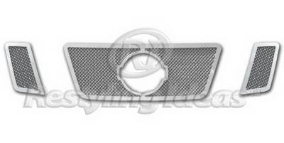 Nissan Pathfinder Restyling Ideas Grille Insert - 72-SM703-NIPAT08T