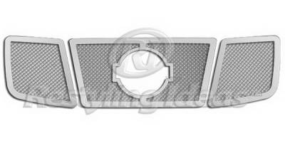 Nissan Armada Restyling Ideas Grille Insert - 72-SM703-NITIT04T