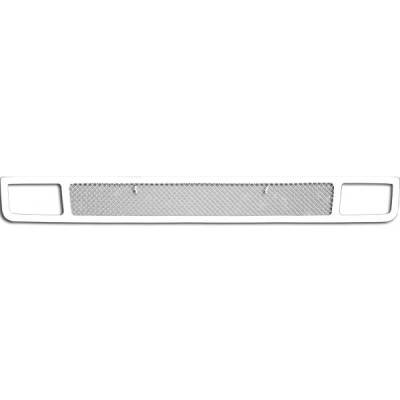GMC Sierra Restyling Ideas Knitted Mesh Grille - 72-SM-GMSIE07-B