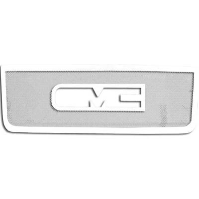 GMC Sierra Restyling Ideas Knitted Mesh Grille - 72-SM-GMSIE07HD-T