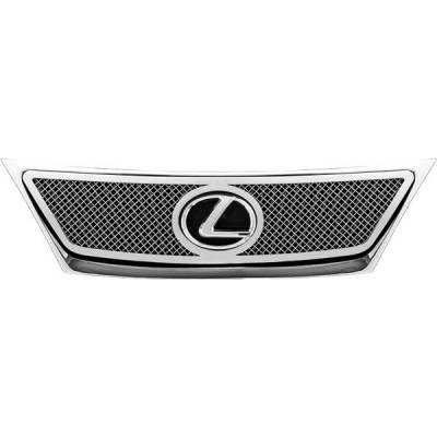 Lexus IS Restyling Ideas Knitted Mesh Grille - 72-SM-LEIS206-T