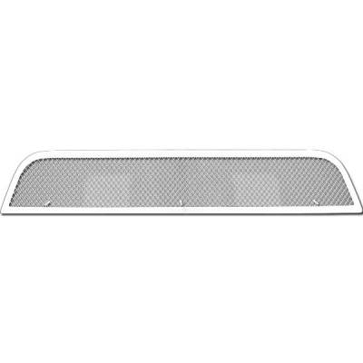 Nissan Armada Restyling Ideas Knitted Mesh Grille - 72-SM-NIARM08-B