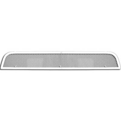 Nissan Pathfinder Restyling Ideas Knitted Mesh Grille - 72-SM-NIPAT08-B
