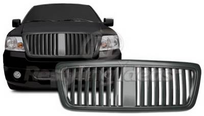 Ford F150 Restyling Ideas Grille - 72-TPF-F1504VB