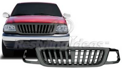 Ford F150 Restyling Ideas Grille - 72-TPF-F1599RA