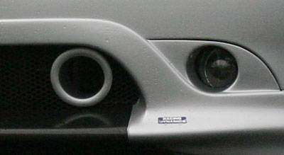 Typhoon Front Bumper
