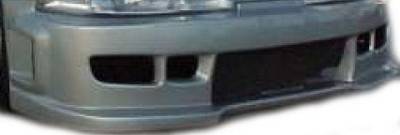 Acura Integra Sense Black Widow Front Bumper - BW-11F