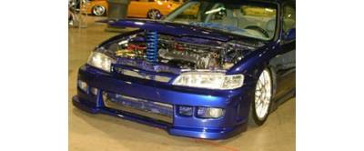 Honda Accord Sense Black Widow Style Front Bumper - BW-42F