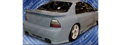 Honda Accord Sense Black Widow Style Rear Bumper - BW-42R