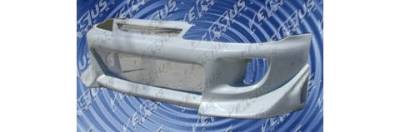 Honda Accord Sense Blitz Style Front Bumper - BZ-42F