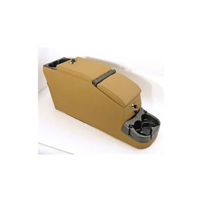 Rugged Ridge II - Locking Console - Spice - 31617