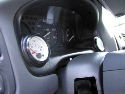 Pro Parts Instrument Console Bezel - 61010