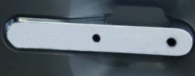 Putco - Jeep Wrangler Putco Interior Chrome Accessory Kit - 405641 - Image 5