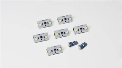 GMC Yukon Putco Premium LED Dome Lights - 980007