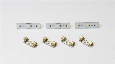 Ford F250 Superduty Putco Premium LED Dome Lights - 980012