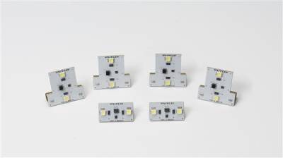 Ford F350 Superduty Putco Premium LED Dome Lights - 980013