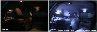 Putco - GMC Acadia Putco Premium LED Dome Lights - 980035 - Image 2