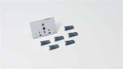 Toyota Sequoia Putco Premium LED Dome Lights - 980056