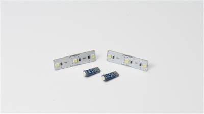 Jeep Liberty Putco Premium LED Dome Lights - 980062