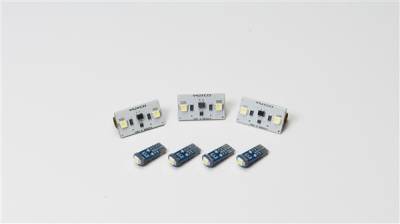 Cadillac SRX Putco Premium LED Dome Lights - 980086