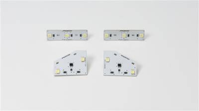 Dodge Ram Putco Premium LED Dome Lights - 980131