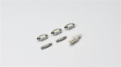 Subaru Outback Putco Premium LED Dome Lights - 980141